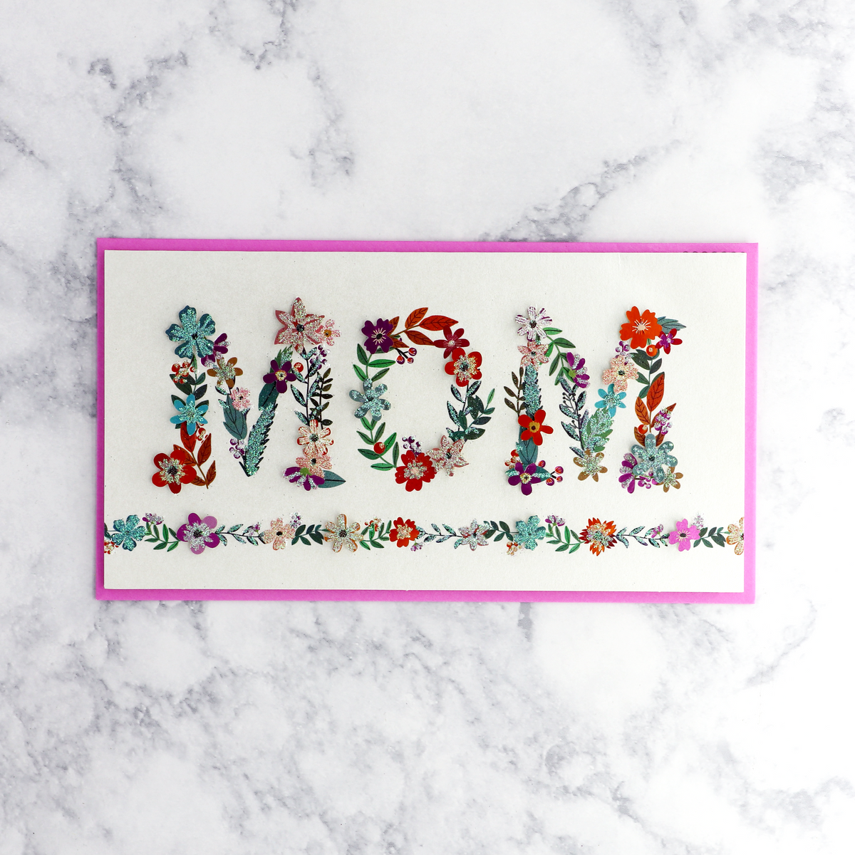 Flower Lettering Mother s Day Card For Mom Bonsai Paper Co flower-lettering-mother-s-day-card-for-mom-bonsai-paper-co