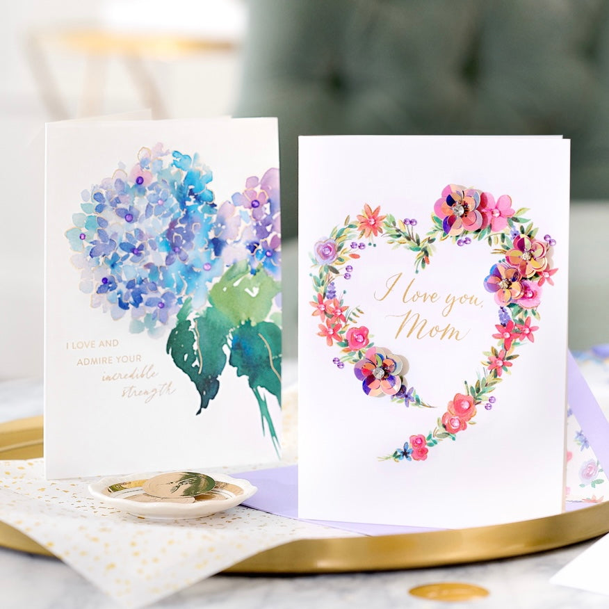 Find The Perfect Mother's Day Card in Dallas, TX