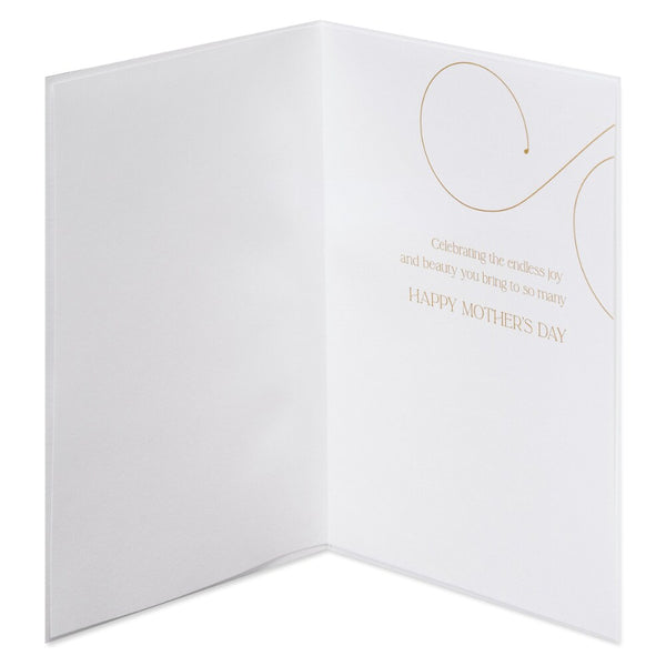 "Moms Are Love" Mother's Day Card
