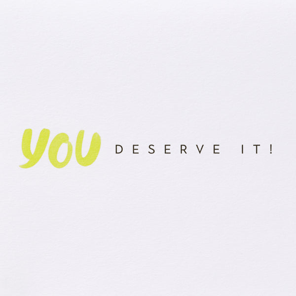 “Celebrating You” Father’s Day Card
