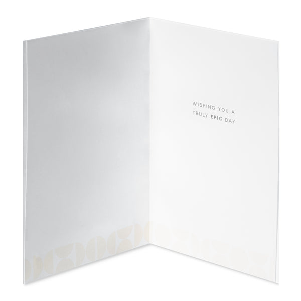 Sunglasses "Legend" Birthday Card