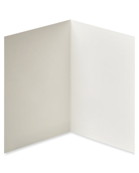 Letterpress Cherry Blossom Branch Sympathy Card