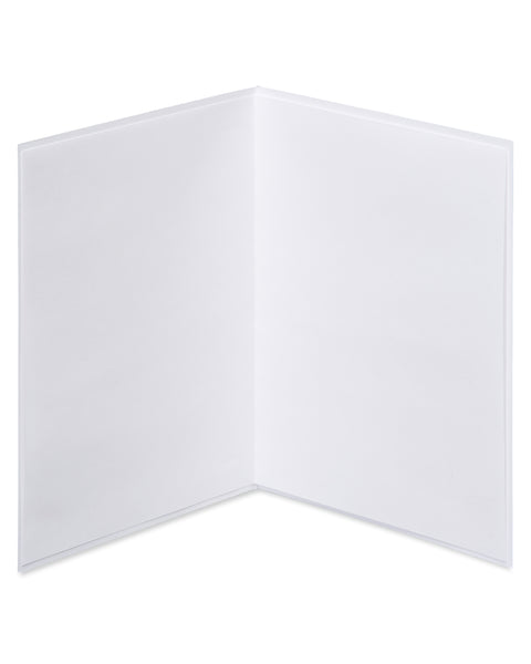 Gemmed Ring Engagement Card