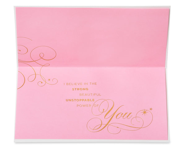 "You Are Amazing" Friendship Card