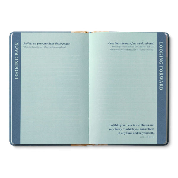 Daily Calm Guided Journal