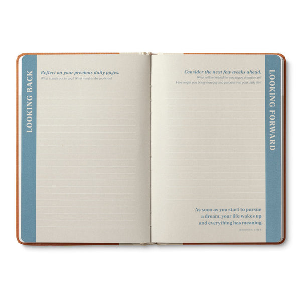 Daily Intention Guided Journal