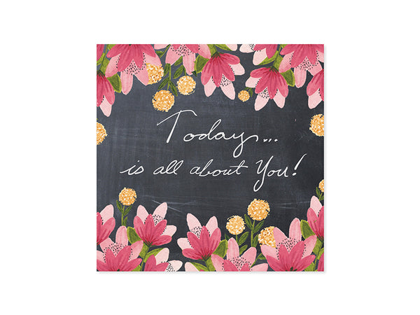 Pop-Up Mother's Day Mason Jars Card