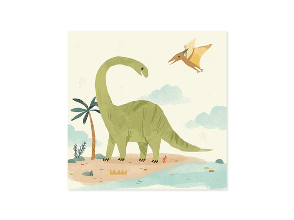 Pop-Up Dino-mite Dad Father's Day Card