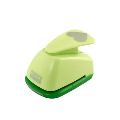 1" Craft Paper Punch (Various Shapes)
