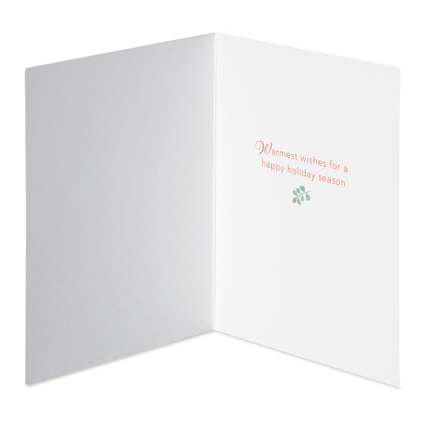 Floral Bouquet Holiday Boxed Cards (Set of 20)