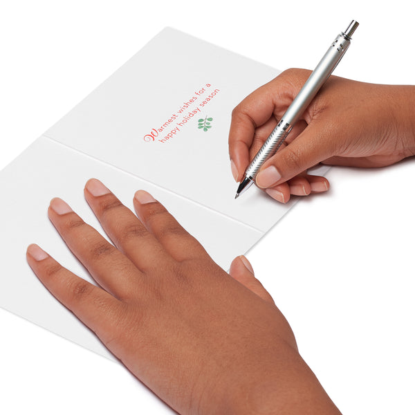 Floral Bouquet Holiday Boxed Cards (Set of 20)