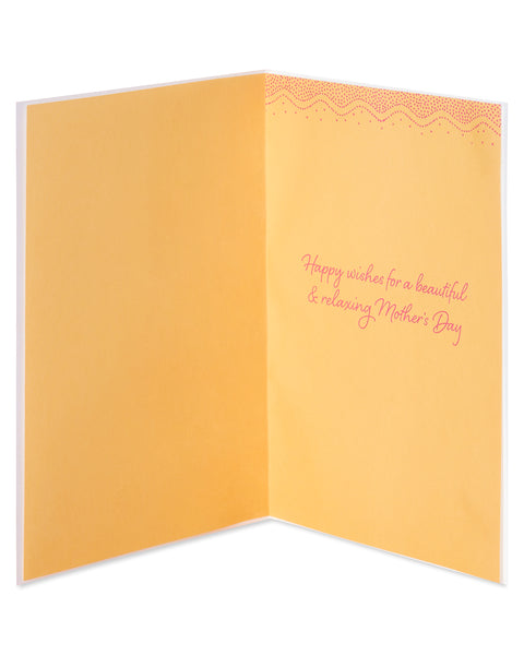 Pineapple Bouquet Mother's Day Card