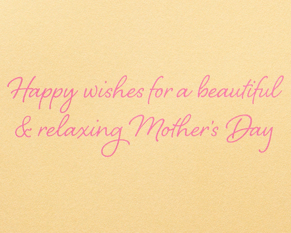 Pineapple Bouquet Mother's Day Card
