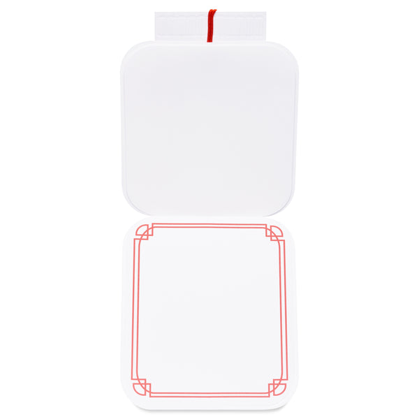 Hangable Red Lantern Lunar New Year Card