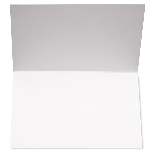 Woodland Thank You Holiday Boxed Cards (Set of 12)