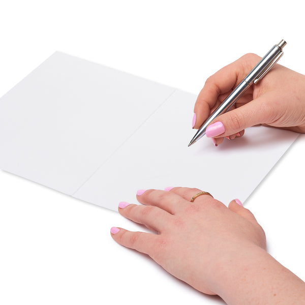 Woodland Thank You Holiday Boxed Cards (Set of 12)