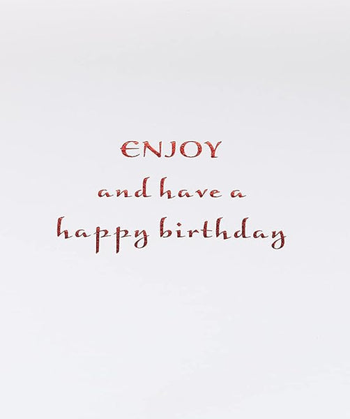 Handmade Sushi Birthday Card