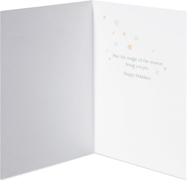 Tree Topper Christmas Boxed Cards (Set of 14)