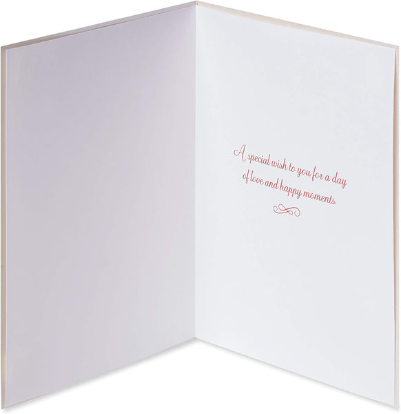 Floral Carafe Mother's Day Card