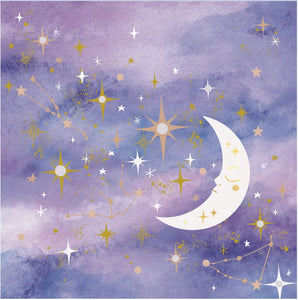 Celestial Constellations Medium Bag