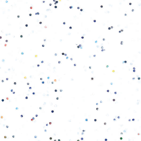 Starlight Speckles White Tissue Paper (Set of 4)