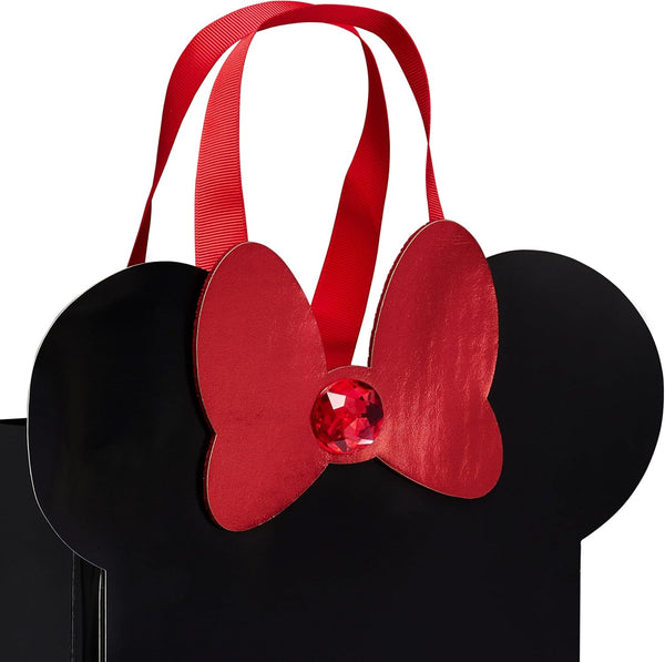 Die-Cut Minnie Mouse Medium Gift Bag