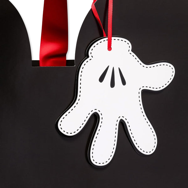 Die-Cut Mickey Mouse Large Gift Bag