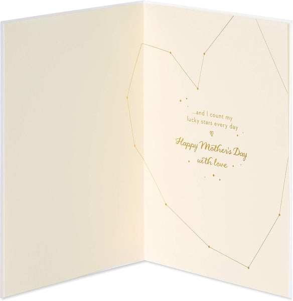 Brilliant Sun Mother's Day Card (Wife)