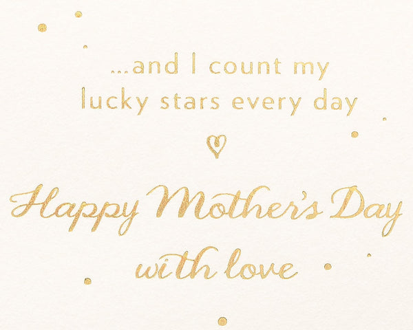 Brilliant Sun Mother's Day Card (Wife)