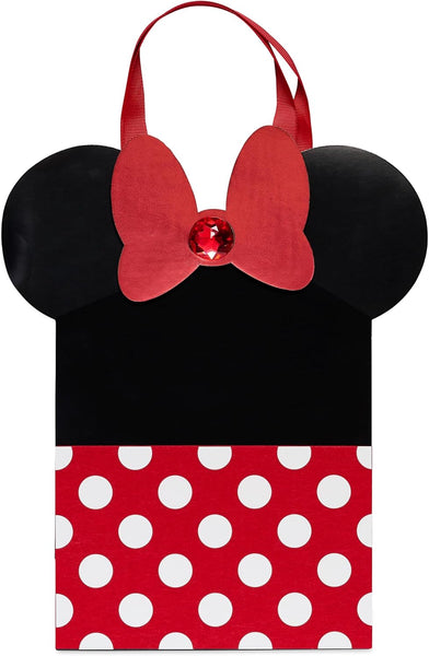 Die-Cut Minnie Mouse Medium Gift Bag