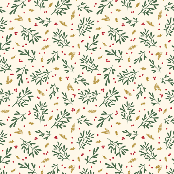 Festive Season Trio Christmas Tissue Paper (Set of 9)