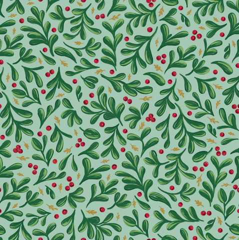 Festive Season Christmas Roll Wrap