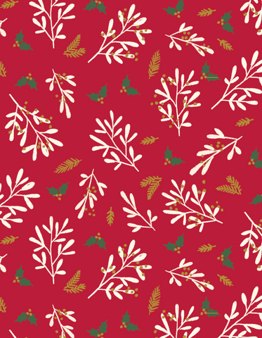 Eco-Friendly Festive Season Christmas Large Bag