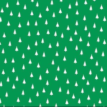 Merry & Festive Trio Christmas Tissue Paper (Set of 9)