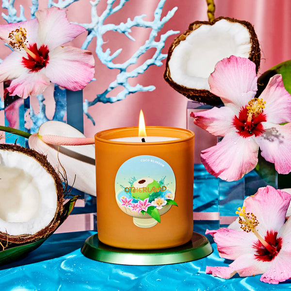 Coco Blossom Candle