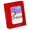 Snoopy Woodstock Holiday Boxed Cards (Set of 20)