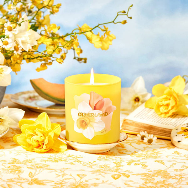Canary Candle