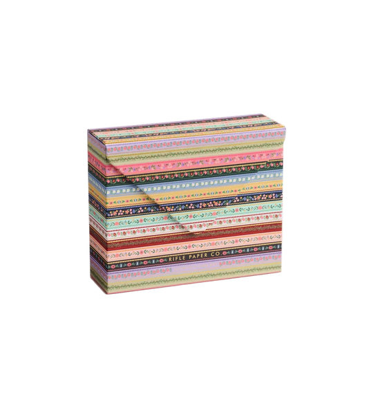Gemma Essentials Card Box (Set of 15)