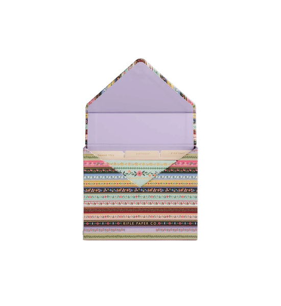 Gemma Essentials Card Box (Set of 15)