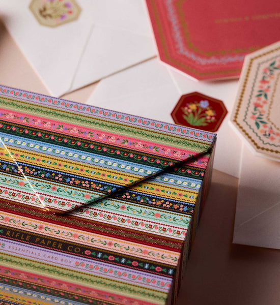 Gemma Essentials Card Box (Set of 15)