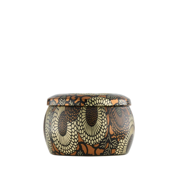 Baltic Amber Coconut Wax Mini Tin Candle