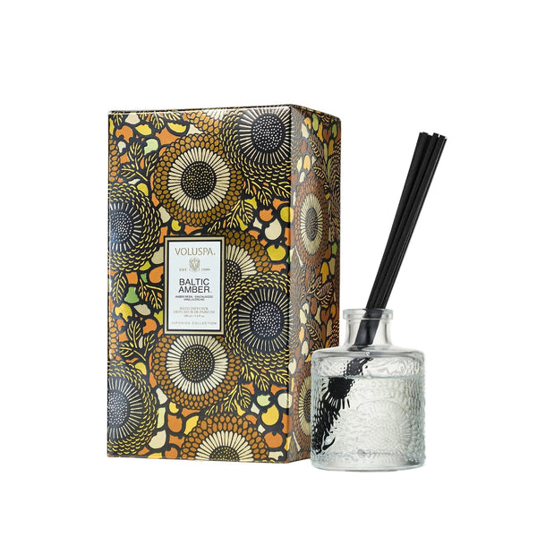 Baltic Amber Reed Oil Diffuser