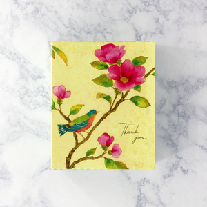 Blossom Branch Thank You Boxed Notes  (Set of 20)