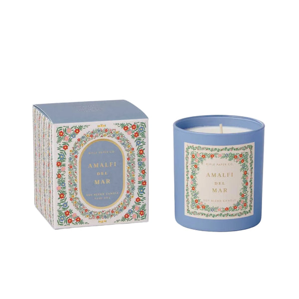 Amalfi del Mar Soy Wax Candle