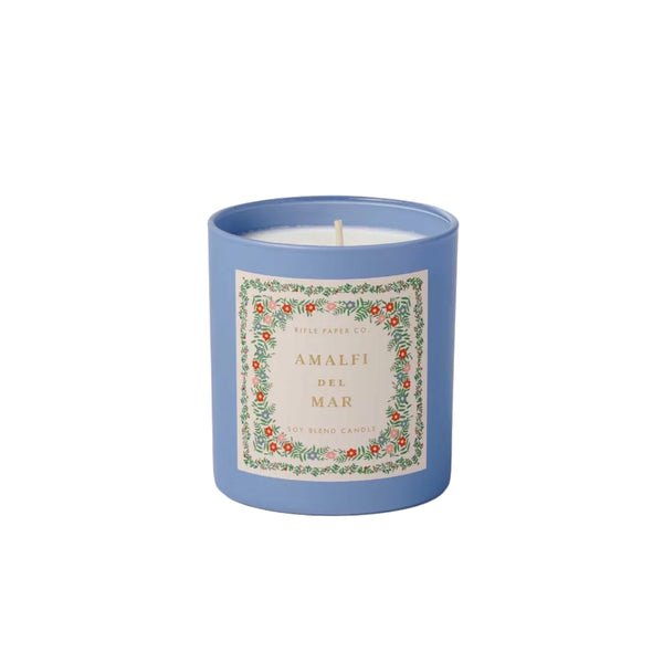 Amalfi del Mar Soy Wax Candle