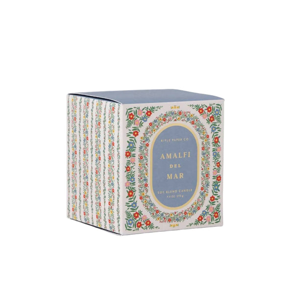 Amalfi del Mar Soy Wax Candle