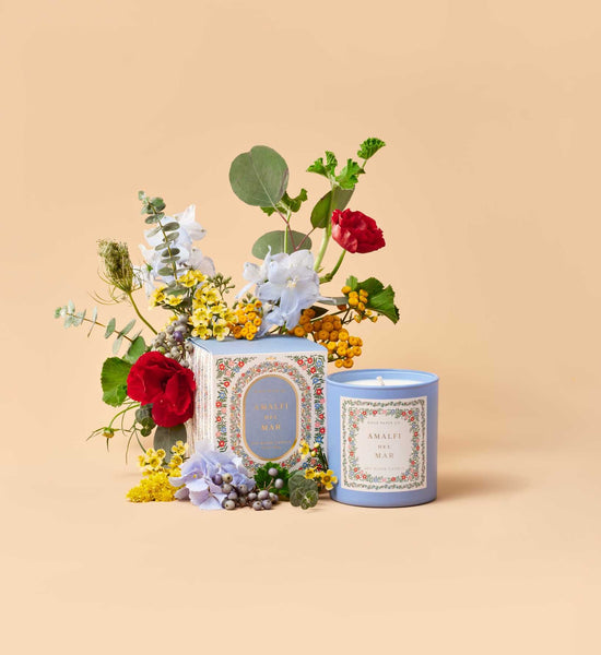 Amalfi del Mar Soy Wax Candle