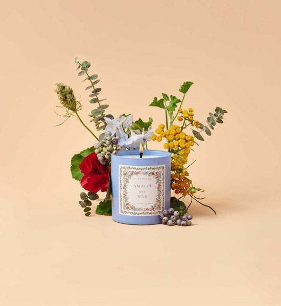 Amalfi del Mar Soy Wax Candle