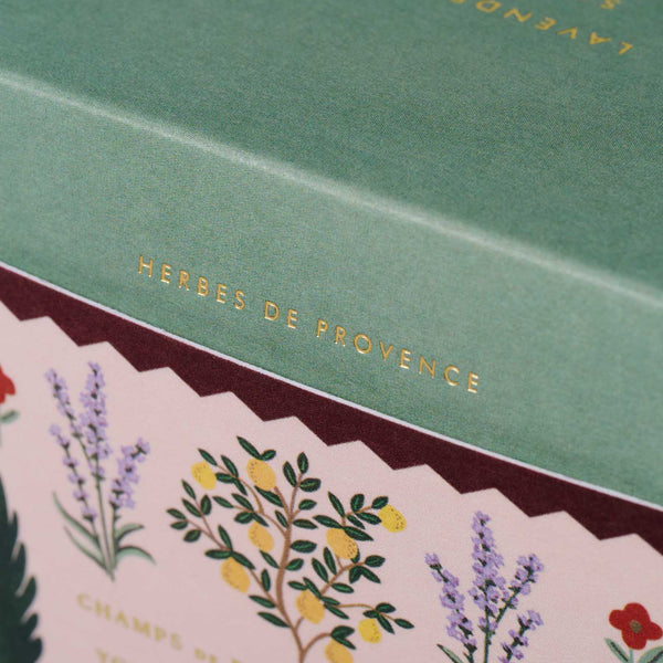 Champs De France Soy Wax Candle