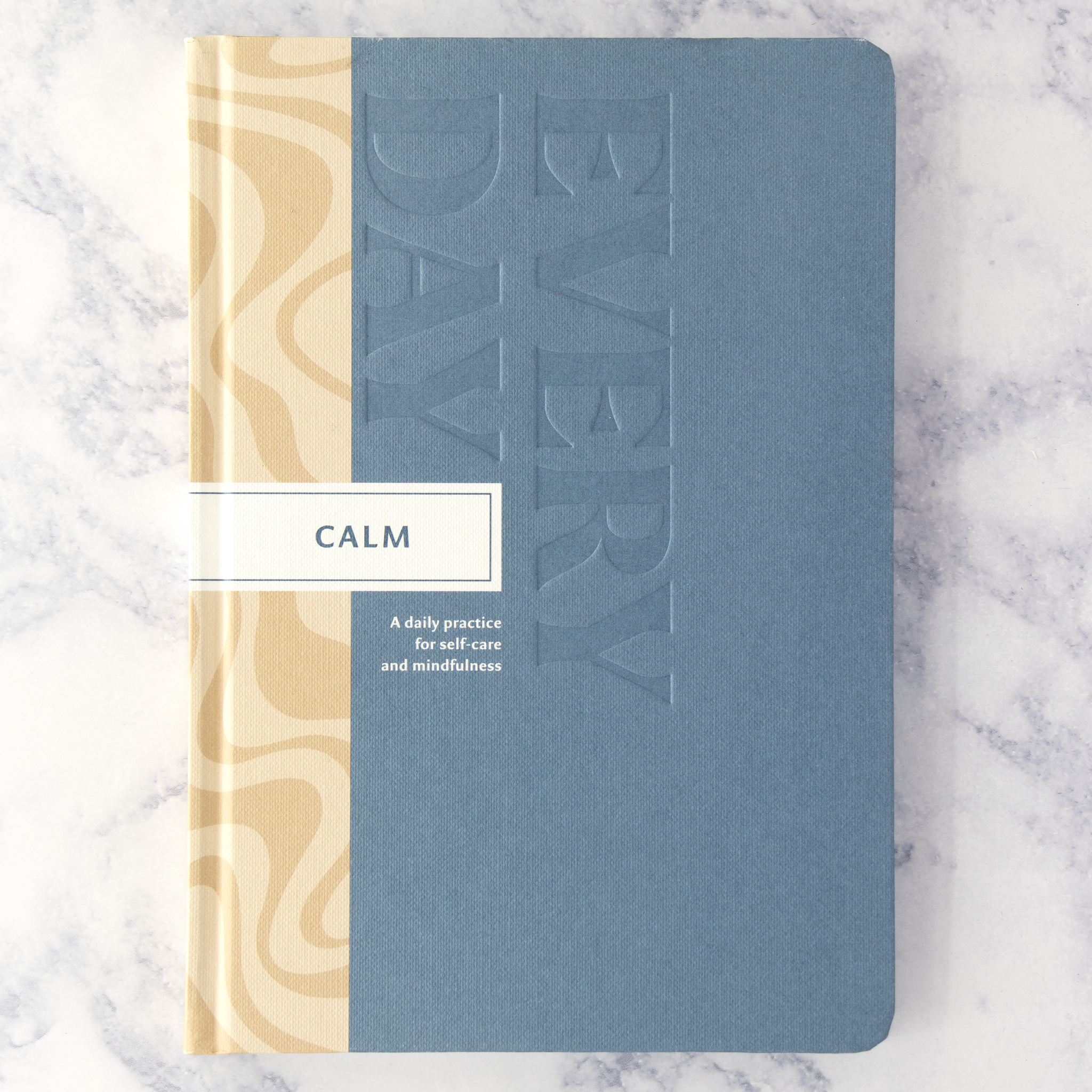 Daily Calm Guided Journal